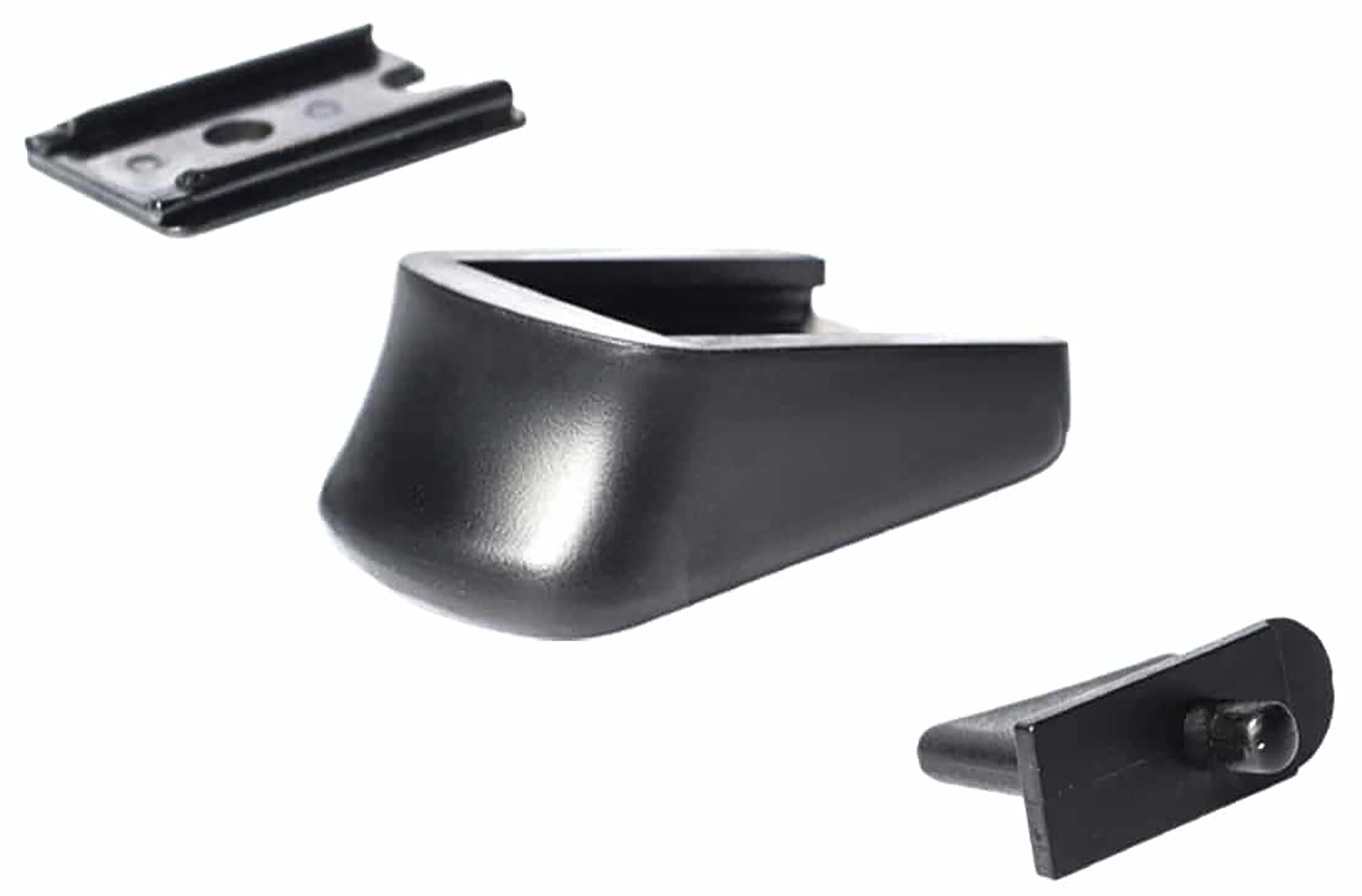 Mec-Gar F42090SET Polymer Steel Finger Rest Set for Walther PP PPK PPK/S Magazines