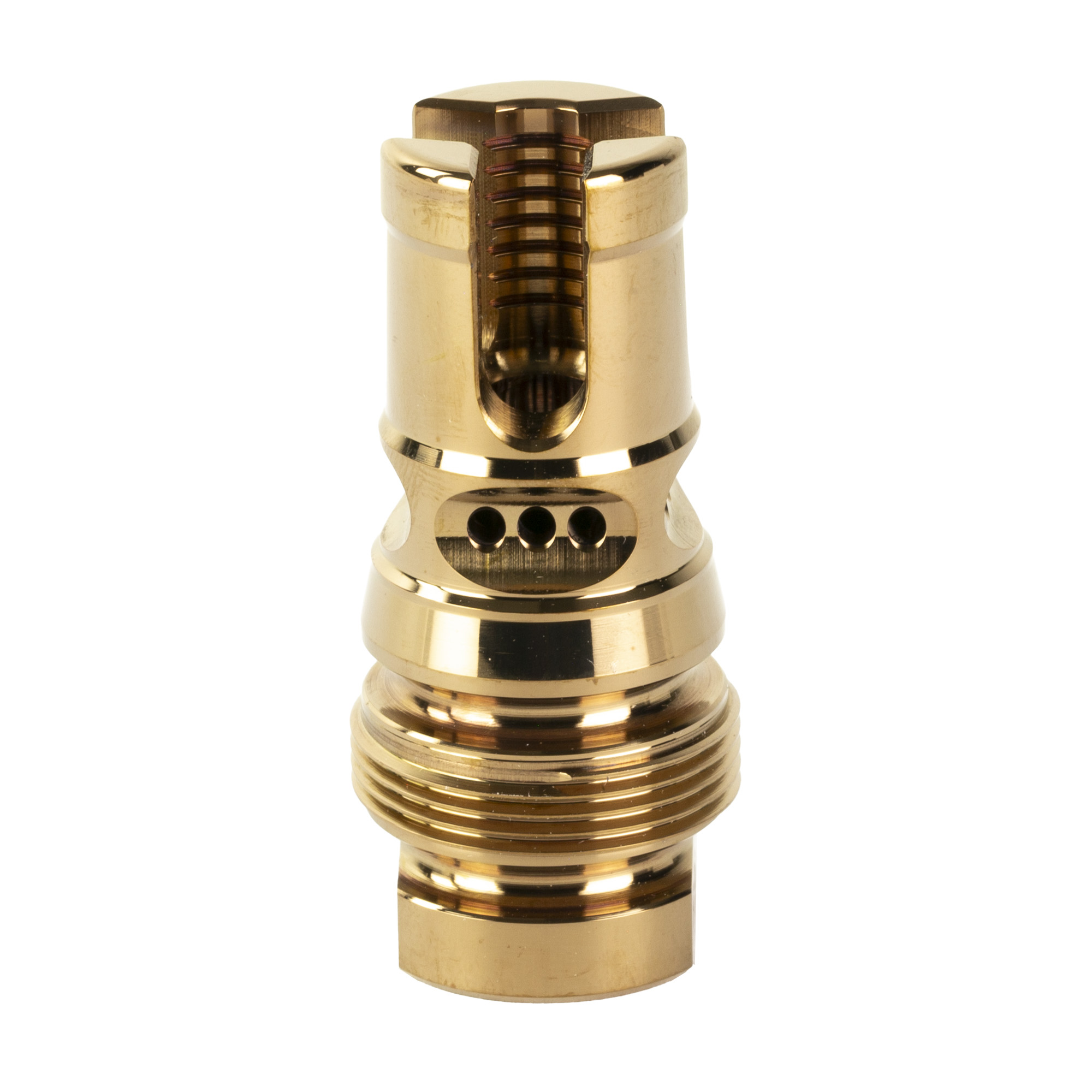 Sons of Liberty Gun Works NOX XENO 5.56 1/2X28 Bronze Muzzle Brake