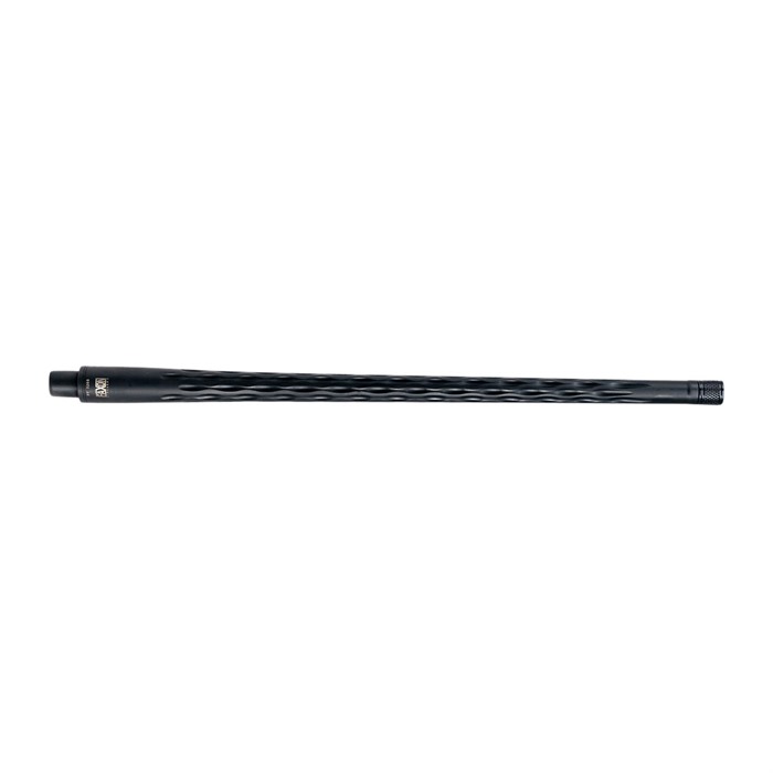Faxon Firearms Ruger 10/22 16 Flame Fluted Nitride Barrel 1/2-28 1-16 Twist