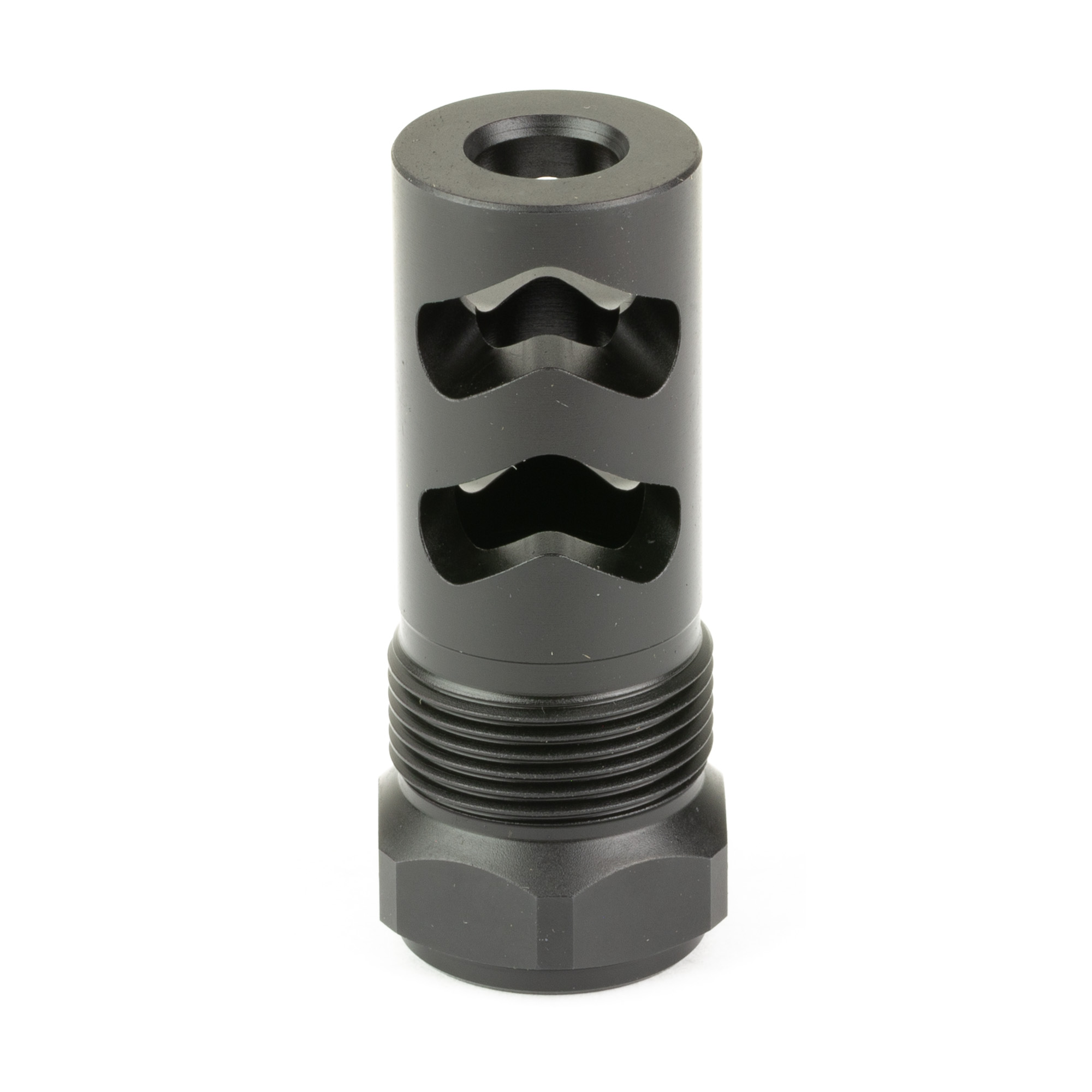 Wilson Combat Whisper Muzzle Brake Rapid Thread Mount 9mm