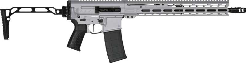 CMMG Dissent MK4 9mm Luger 16.1" 30 Rounds Multi-color Metal Finish