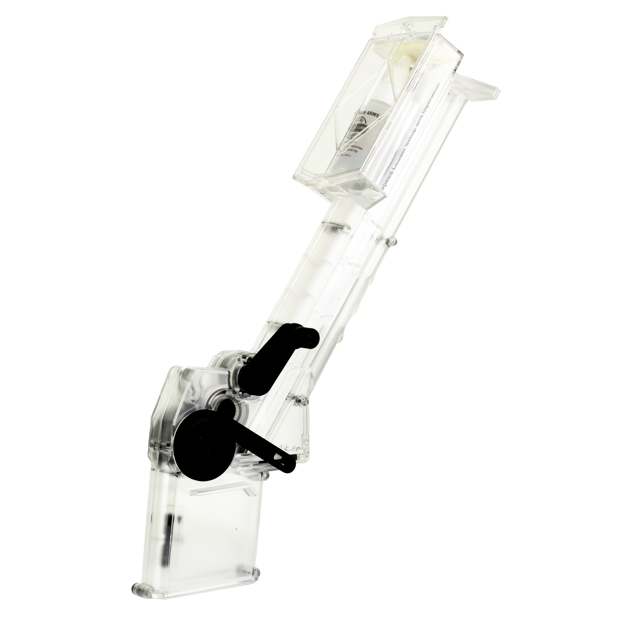Tippmann Arms Speed Loader Clear Fits M4-22 Magazines 22LR