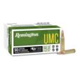 Remington UMC .223 Remington Jacketed Hollow Point 45 Grain 50 Rounds