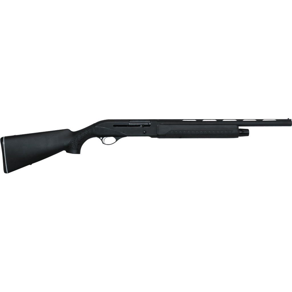 CZ 712 Utility G2 12 Gauge 20in 4 Round Black Finish