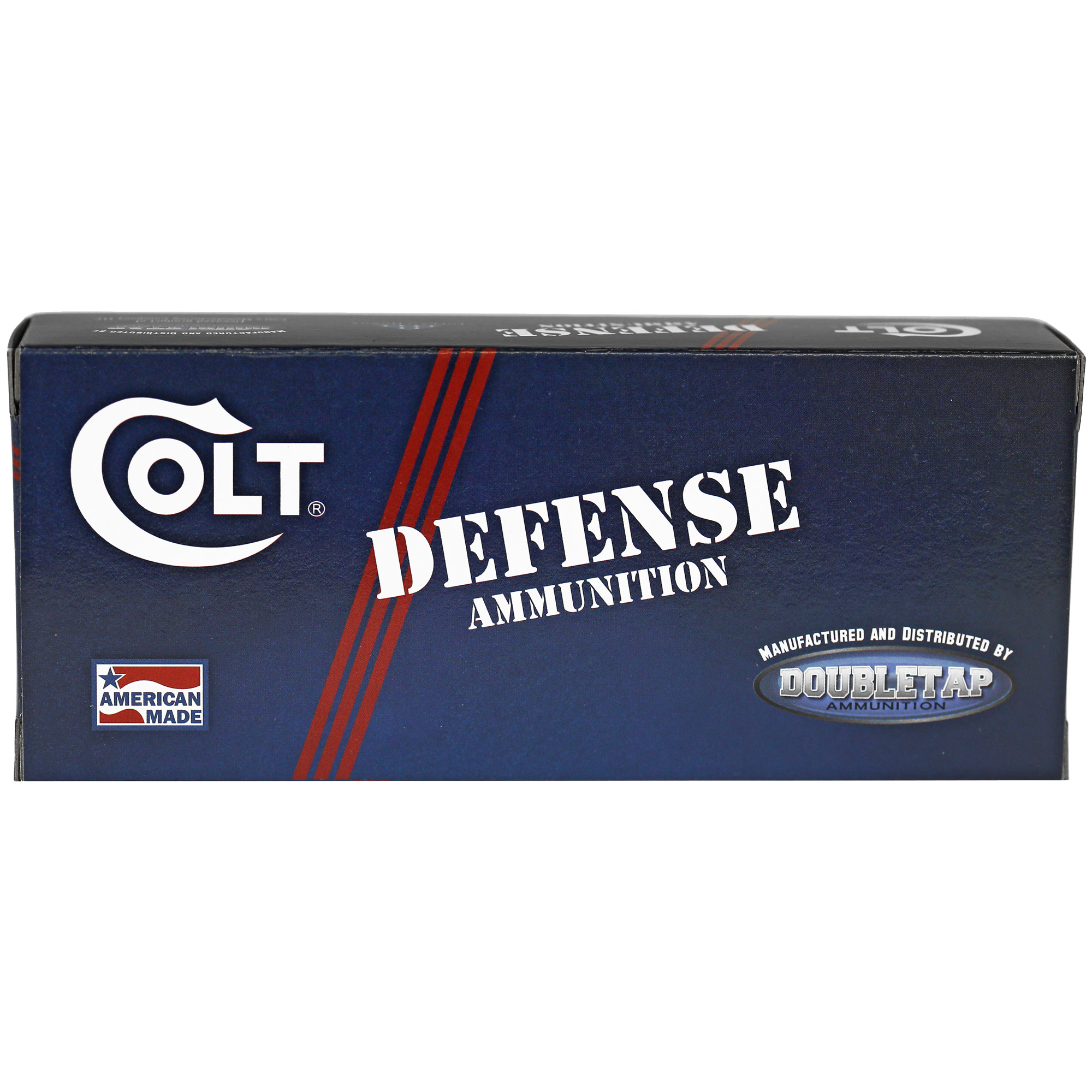 DBLTAP CD 357MAG 158GR JHP 20 Rounds