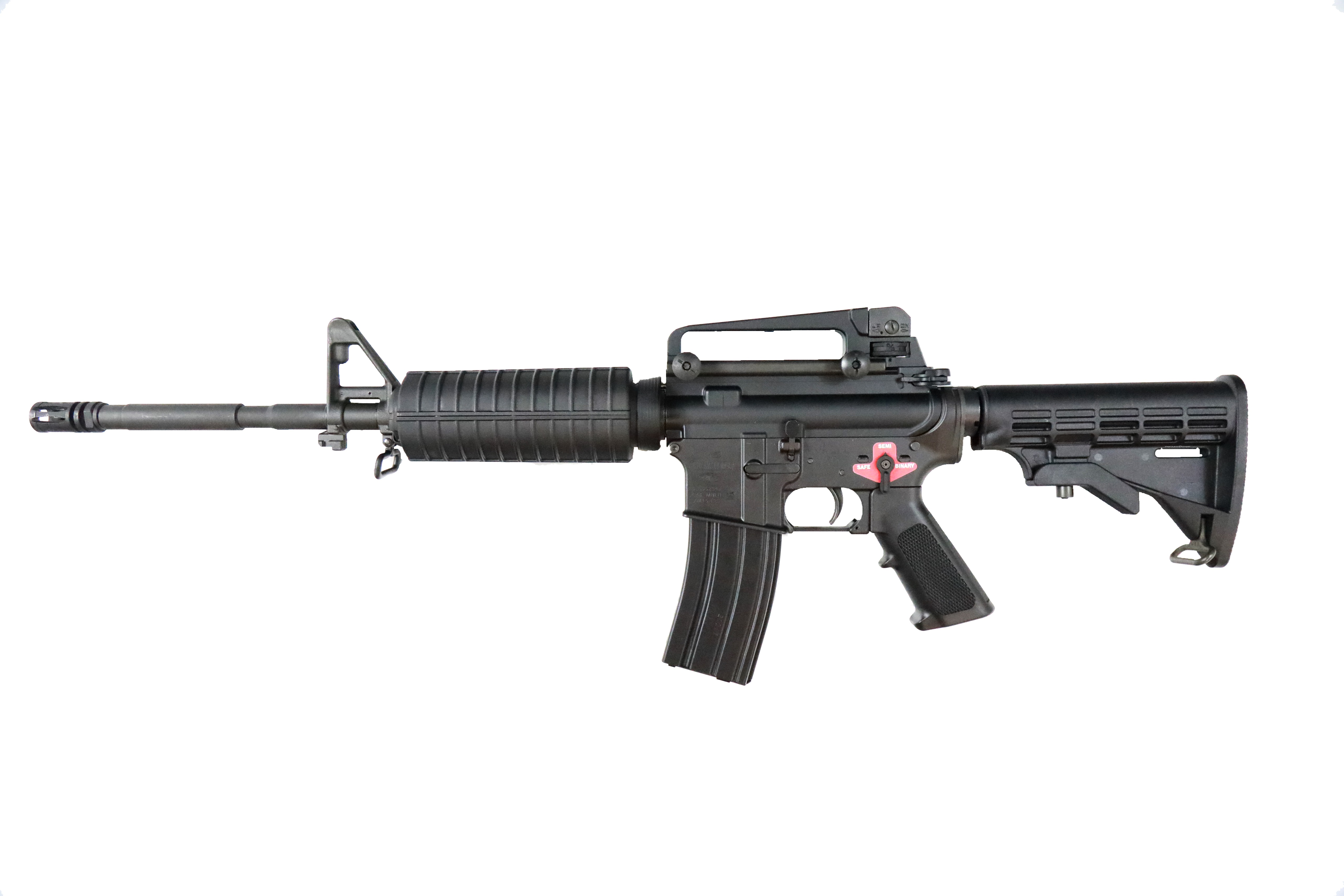 M4 Patrolman - 00-10005-BLK