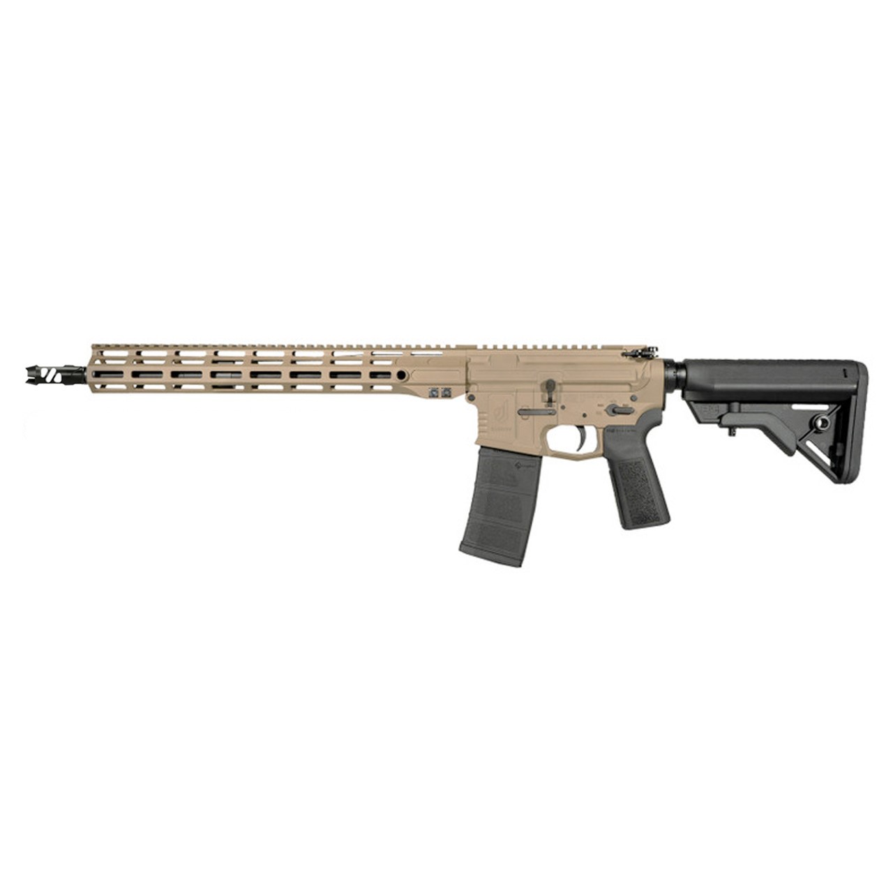 Warrior Systems WSM15 300 AAC Blackout 16 Inch 10 Rounds Flat Dark Earth