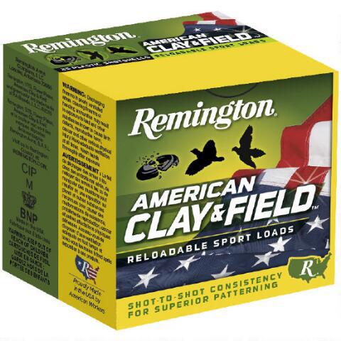 Remington 20497 410 Bore #8 Shot 1/2 Ounce 25 Rounds