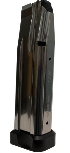 Check-Mate Industries Staccato 2011 Style Magazine 9mm 20-Round Stainless Steel