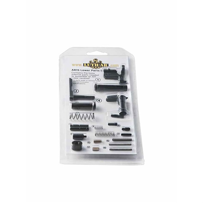 Luth-Ar Ar-308 Lower Parts Kit Builder for Ar-308 receivers