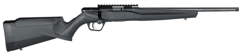 Savage B22 Magnum FV-SR 22 WMR 16.25 Inch Varmint 10 Round Matte Finish