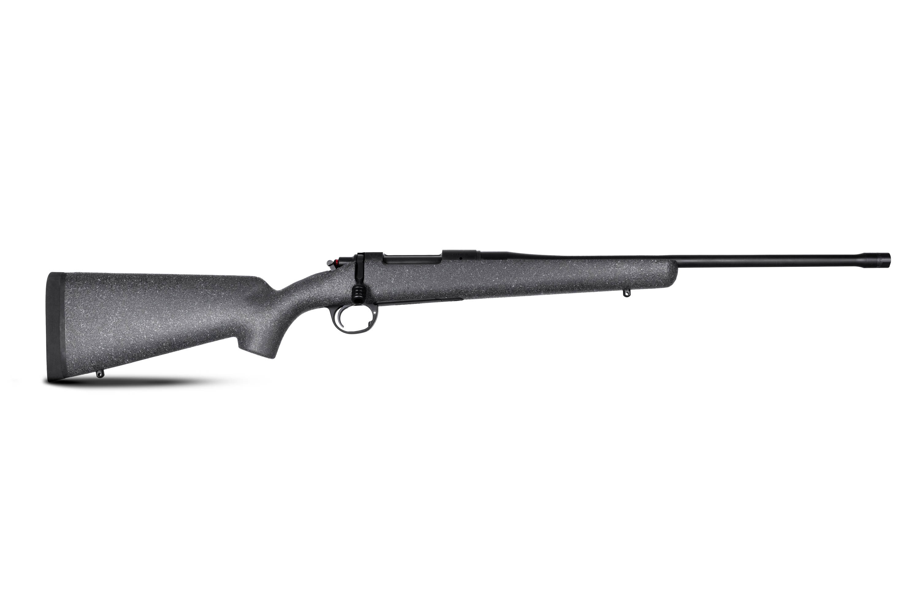 Wilson Combat NULA Model 20 308 Winchester 16 Inch 4 Rounds Charcoal Gray