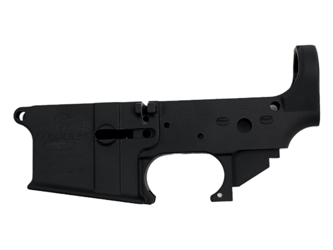 Bushmaster XM15-E2S Multi Caliber Stripped Lower Receiver F1003308 604206200488