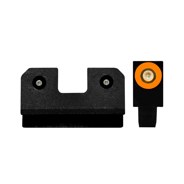 Xs Sights R3d Night Sights Kimber K6 Revolver Rapid Target Acquisition
