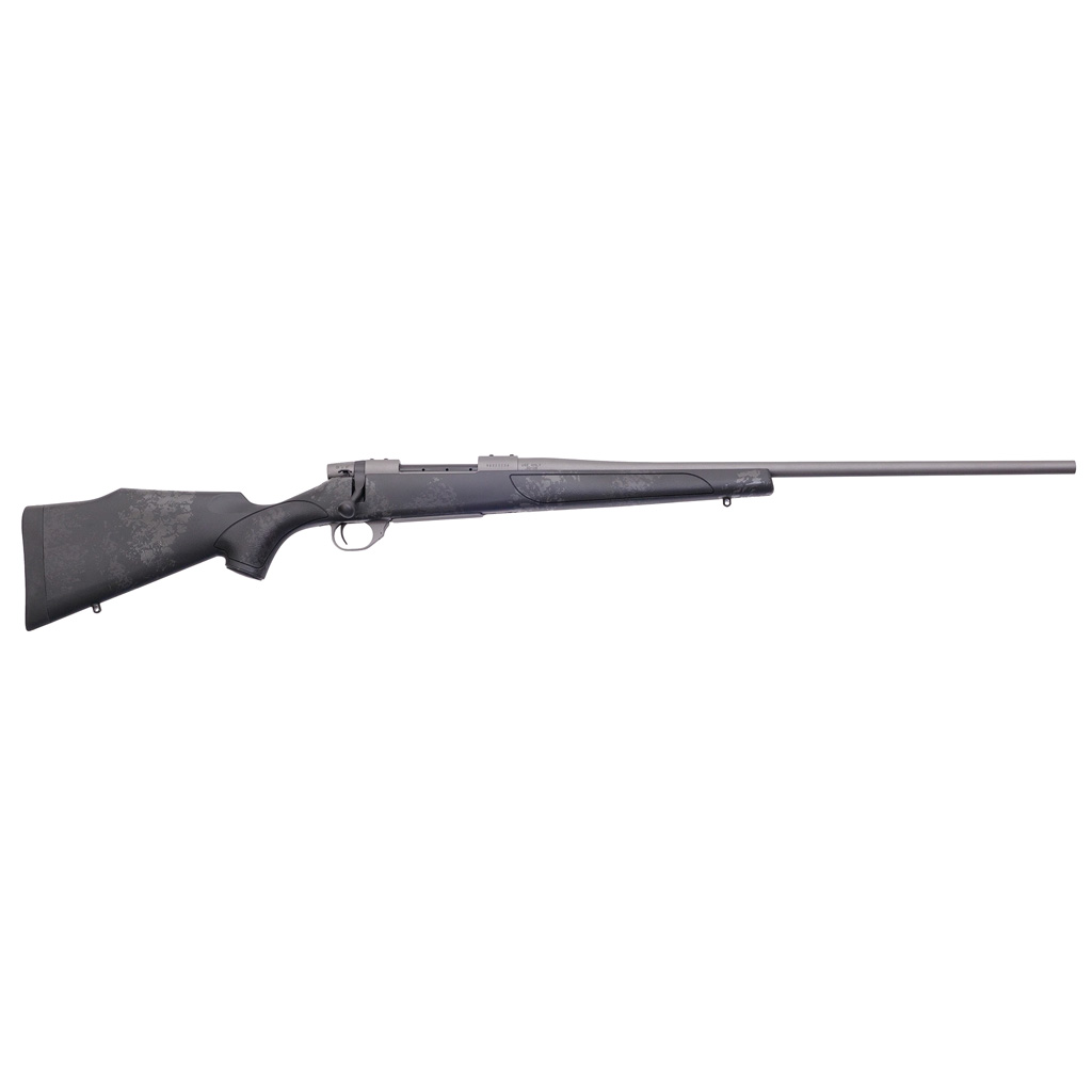 Weatherby Vanguard 350L Rifle 350 Legend 20 in. Engraved Tungsten Smoke