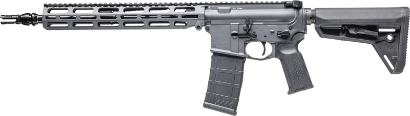 VKTR VK1PW Rifle 5.56 NATO 13.7 in. Sniper Gray 30 rd. PW to 16 in.
