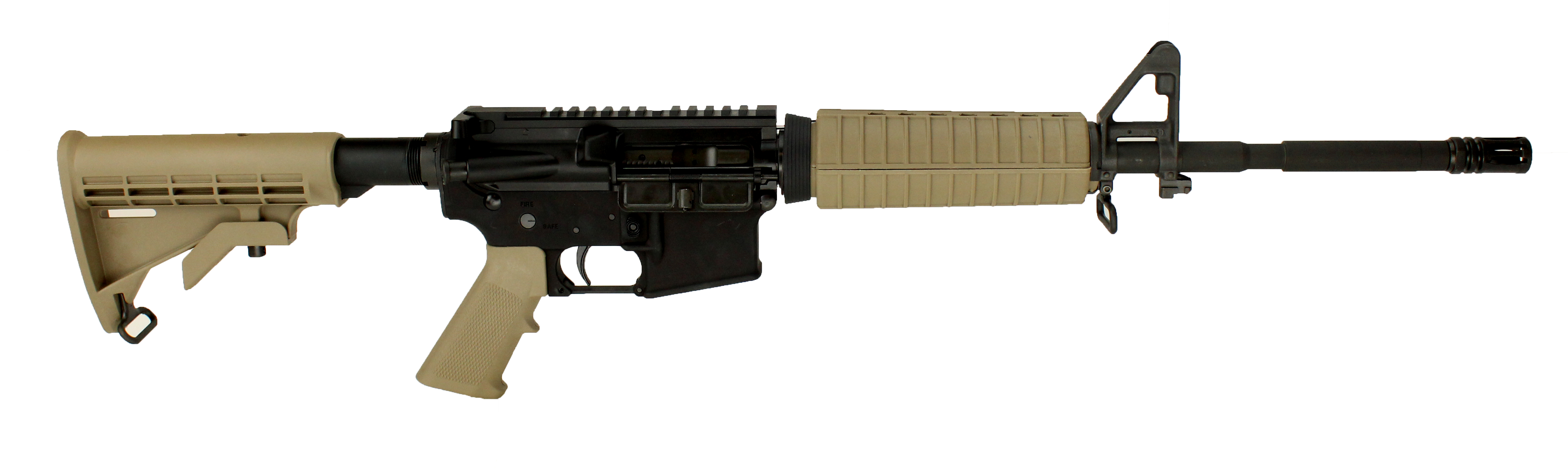 DELTON ECHO 316 5.56 16" 30RD FDE