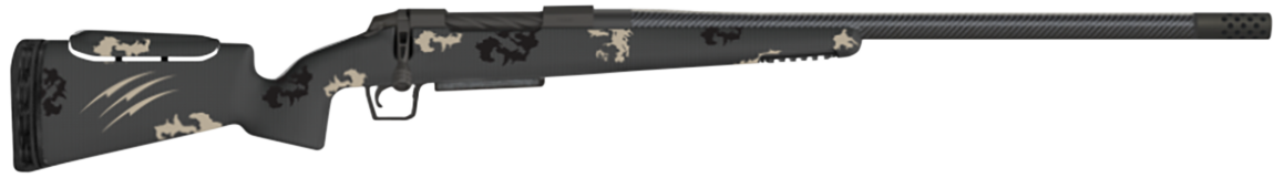 FIERCE FCTRXP65PRC22BU   CT RVLXP 6.5PRC 22 3 BLKU