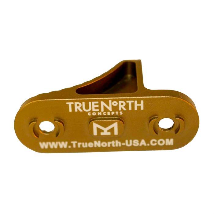 True North Concepts Gripstop-k Aluminum M-lok Earth Brown