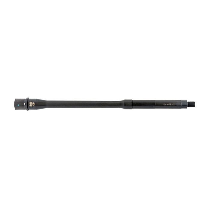 Faxon Firearms Duty 5.56 NATO 14.5 Govt Contour Barrel 1-8 Twist Nitride AR-15