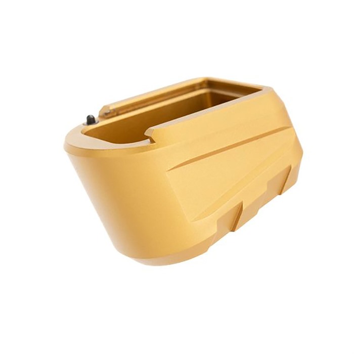 Tyrant CNC +3 Magazine Extension for Sig Sauer P365 X-Macro 9mm Luger