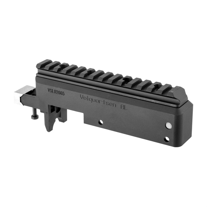 Volquartsen Superlite Receiver 22 Long Rifle Matte Receiver Upgrade for Ruger 10/22