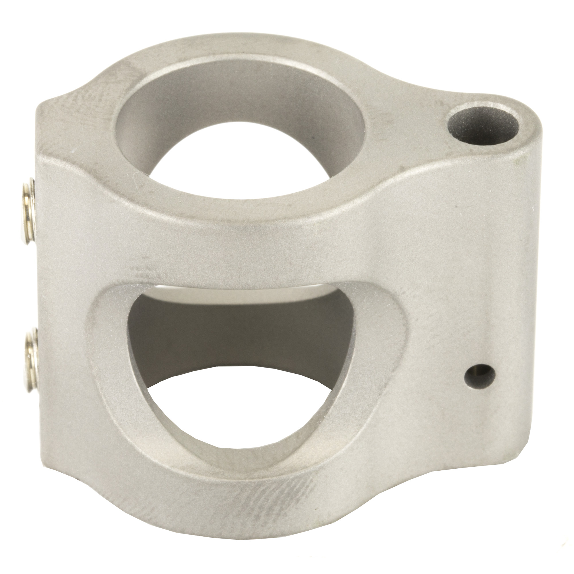 2A Armament Gas Block Ultra LT Titanium 0.625 Bead Blasted 6AL-4V