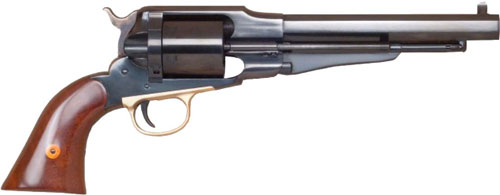 Cimarron Firearms 1858 New Model Army .44-40 Winchester 8 inch 6 rounds Blued