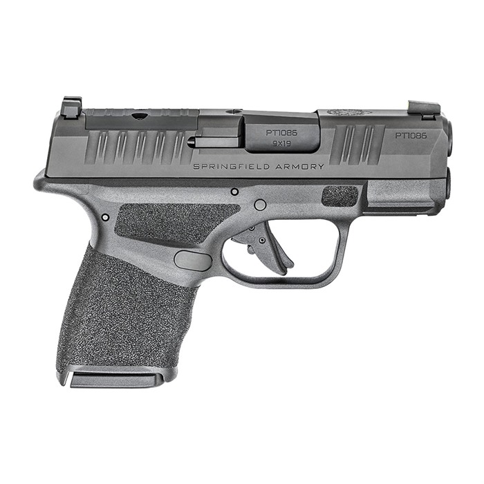 Springfield Armory Hellcat Micro Compact 9mm Luger 3 inch 10 Round Polymer