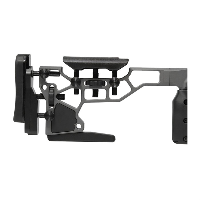 Mdt Acc Chassis Buttstock Weight 0.65 lbs Steel for Mdt Chassis