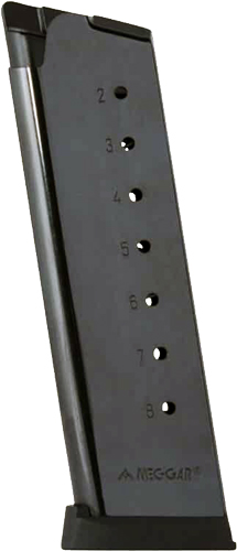 Iver Johnson 1911 Magazine 45 ACP 8 Round Steel IJ1911BF45MAG