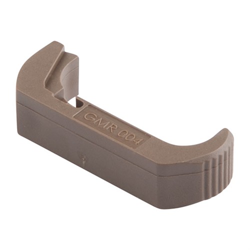 TangoDown Glock Gen 4 Extended Magazine Release Glock 21 Tan Right Hand