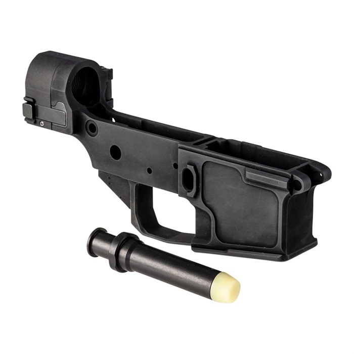 IFLR LOWER RECEIVER, BILLETT, MULTI-CAL
