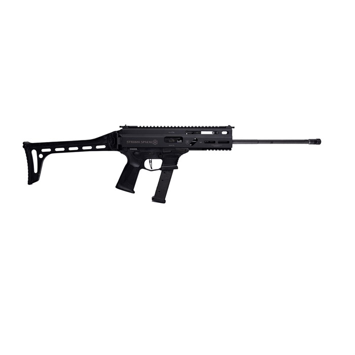 Grand Power Stribog SP9a3G 9mm Luger 16in Barrel 27-Round Finish Synthetic
