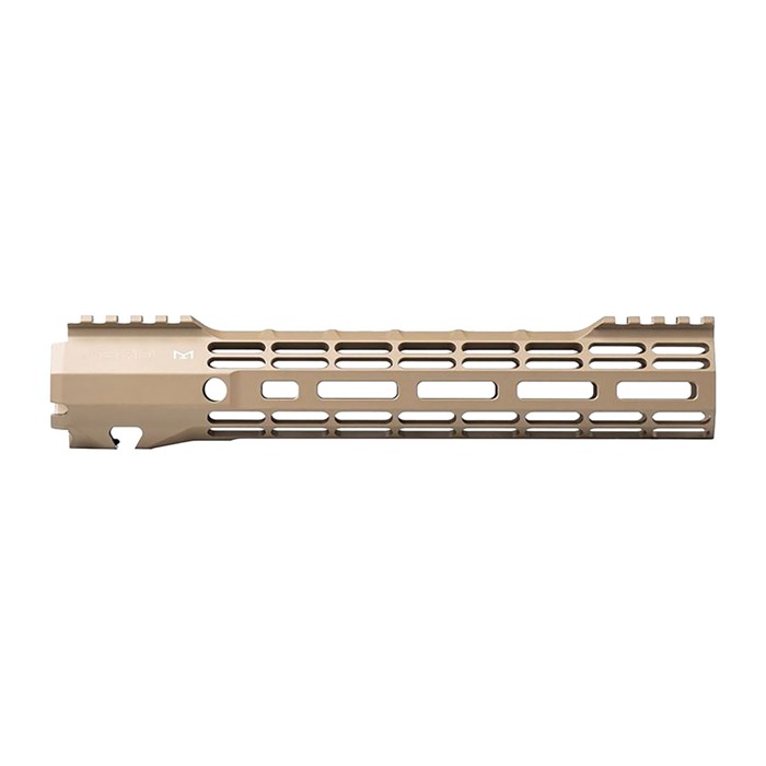 Aero Precision ATLAS S-ONE 10.3'' Handguard M-LOK Free Float AR-15 Flat Dark Earth