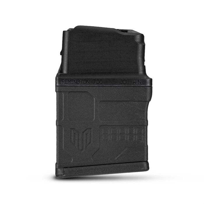 MDT Rem 700 Short Action Straight Mag .308 10-Round Aluminum Magazine