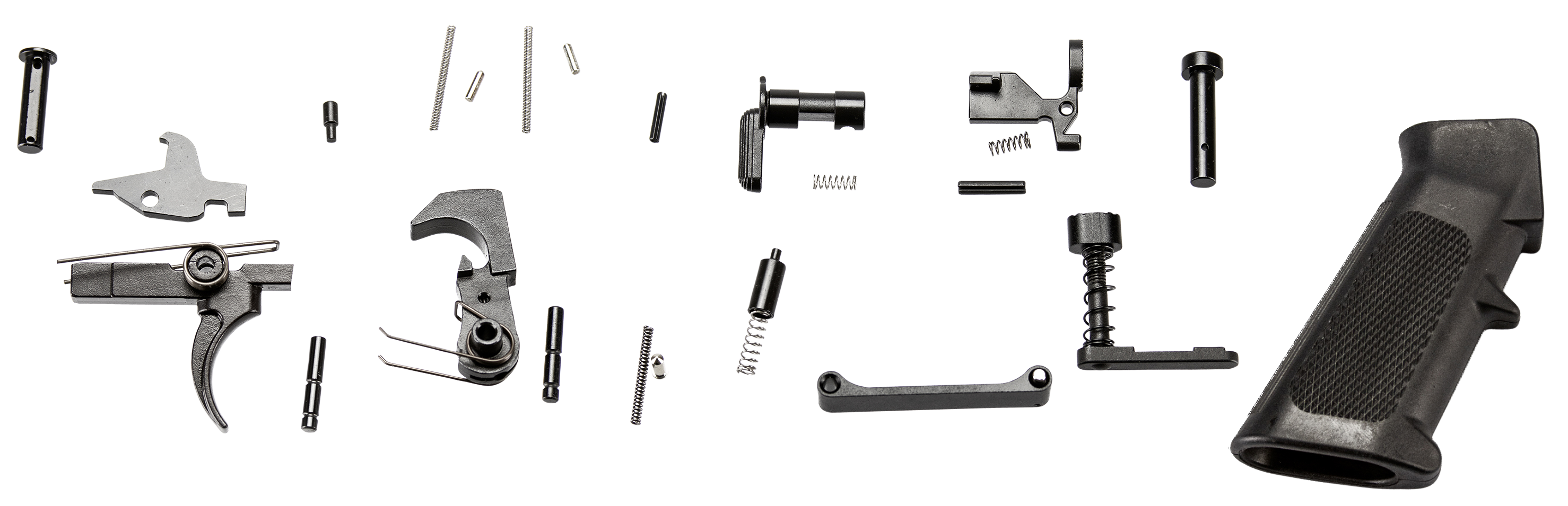 Aim Sports ARCLPK Lower Parts Kit AR-15 for AR Builds