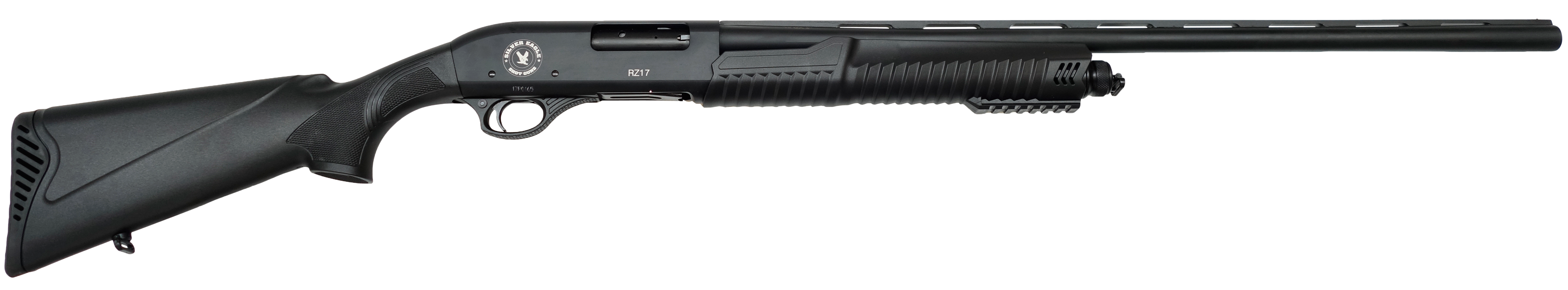TR Imports RZ17 12GA, 28in. Barrel, 4rd - Black (RZ171228)