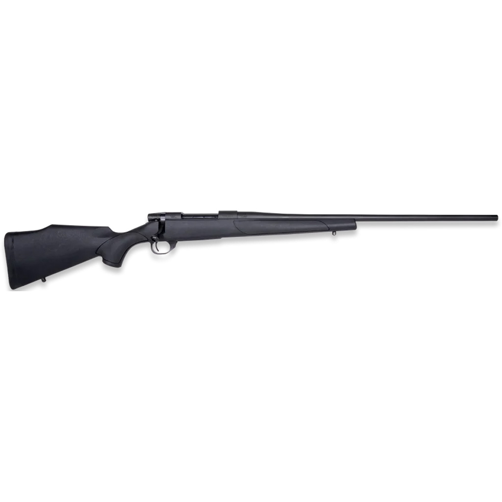 Weatherby Vanguard Obsidian 257 Weatherby Magnum 26 in 3 Rounds Graphite Cerakote