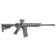 Smith & Wesson M&P15 Sport II 5.56mm 16 Inch 30 Rounds Red Green Optic