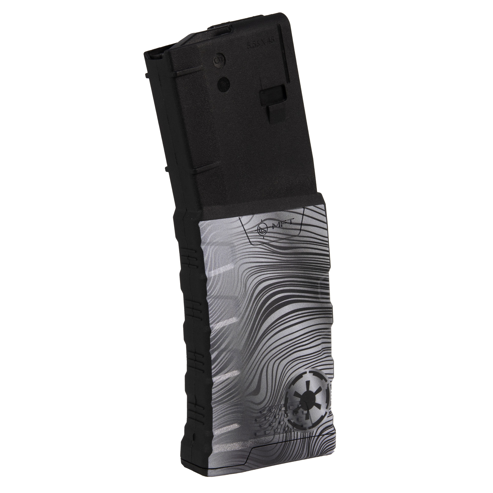 Mission First Tactical 5.56 30 Round Magazine AR-15 Extreme Duty Beskar Design