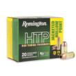 Remington HTP 45 ACP Jacketed Hollow Point 185 Grain 20 Rounds