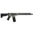 Shark Coast Tactical "Liberty AR Patina" AR-15 Rifle 5.56mm 30rd Magazine 16" Barrel 15" MLOK Handguard