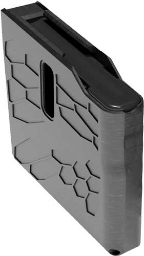 Mountain Tactical Tikka T3/T3X Magazine 5 Round Capacity Aluminum Multi-Fit Caliber