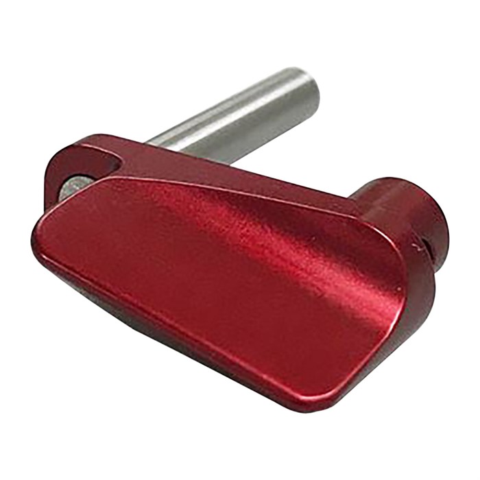 Tandemkross Cornerstone Safety Thumb Ledge for Ruger Mark Iv 22 45 Red