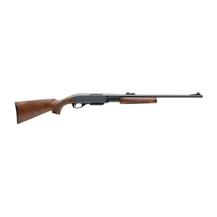 Remington 7600 Pump Action 308 Winchester 22 Inch 4 Round American Walnut