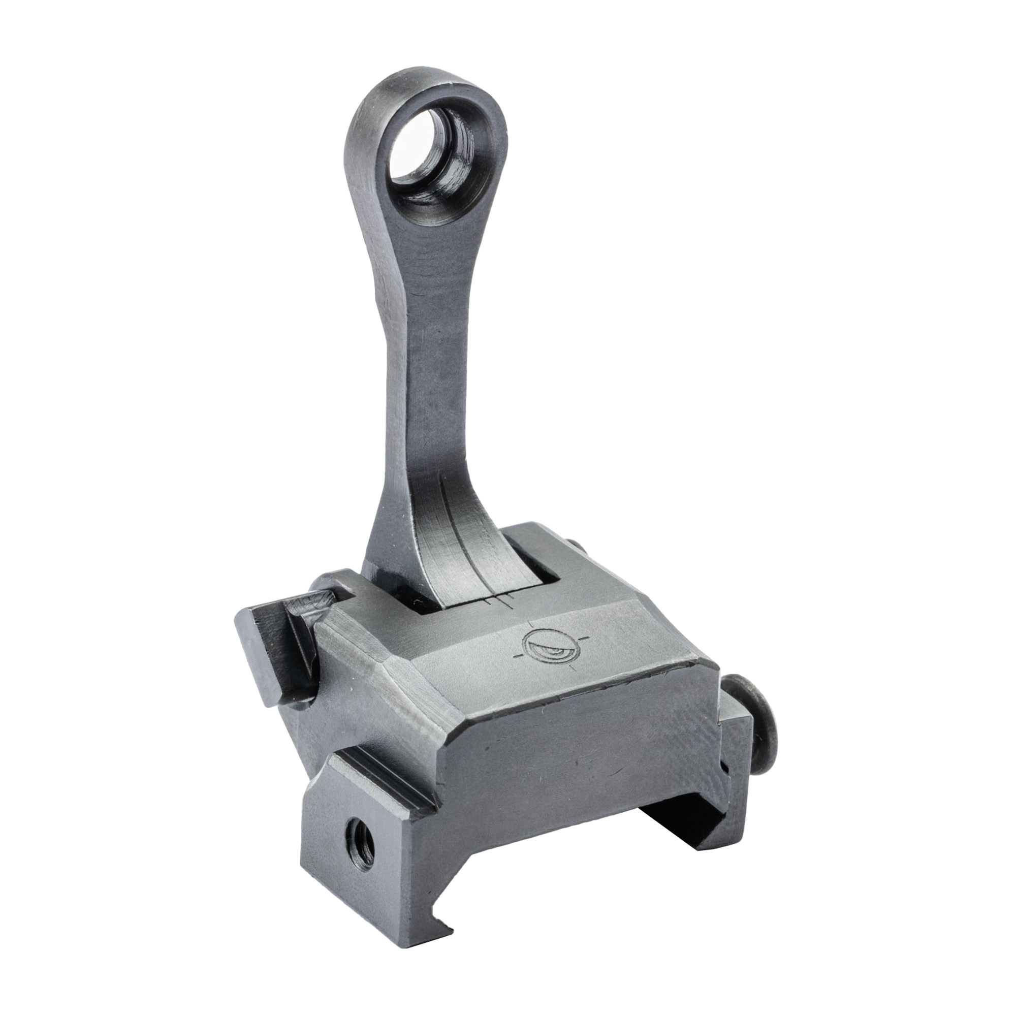 Mission First Tactical MFT Extreme Duty Rear Metal Back Up Sight for Rifles
