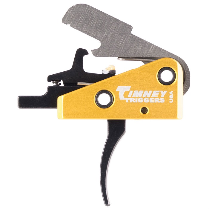 Timney AR-15 Small Pin Trigger Module 4.5 lbs Solid Shoe Drop-In