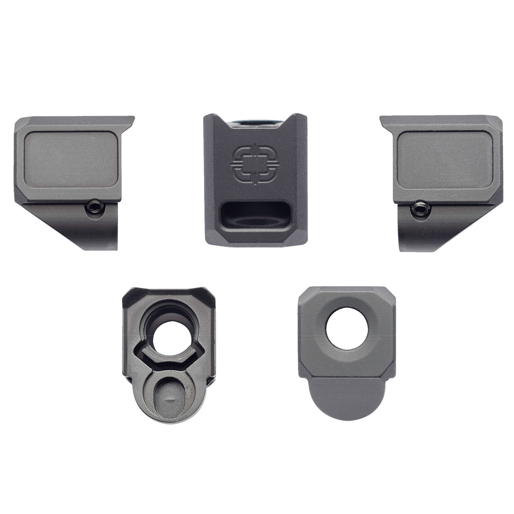 Shadow Systems CR920P Compensator Assembly Handgun Muzzle Device United States