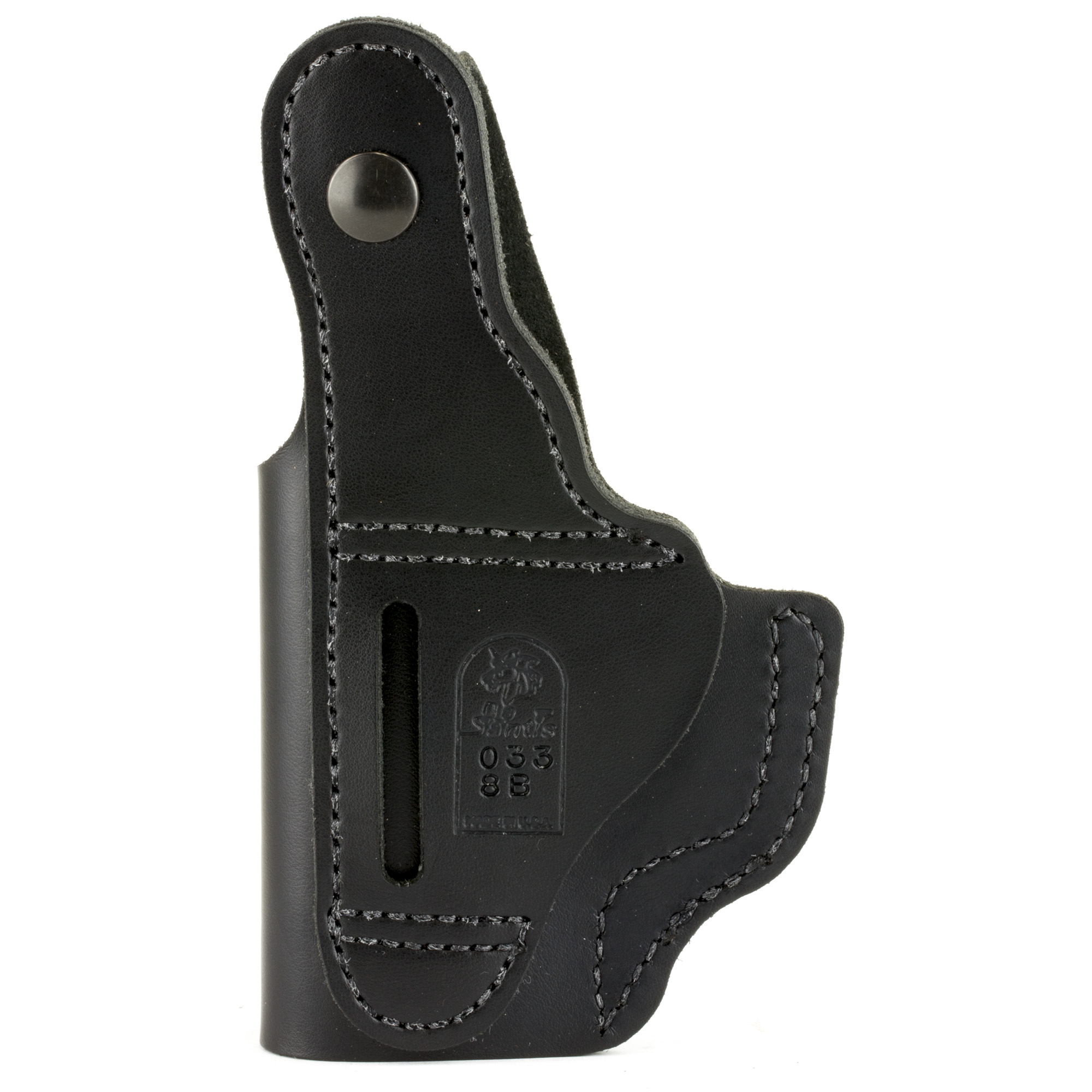 DeSantis Dual Carry II Holster Glock 42/43/43X IWB/OWB RH Black